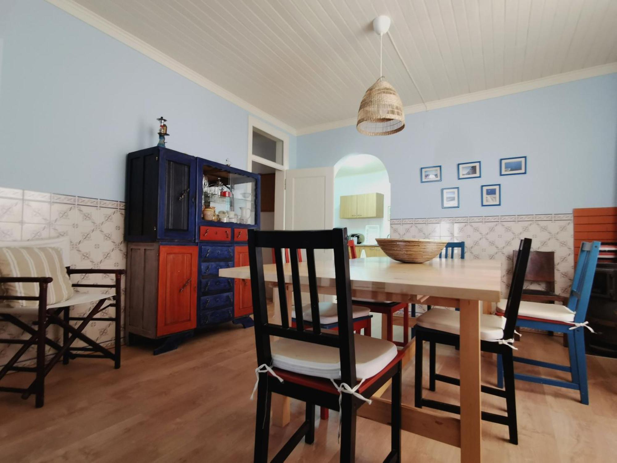 Casa Do Terraco By Madrabica Villa เปนิช ภายนอก รูปภาพ